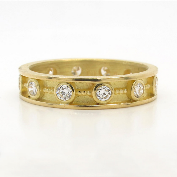 12 Diamond Ring | Barbara Heinrich