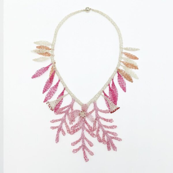 "Floral" Necklace | Blanka Sperkova