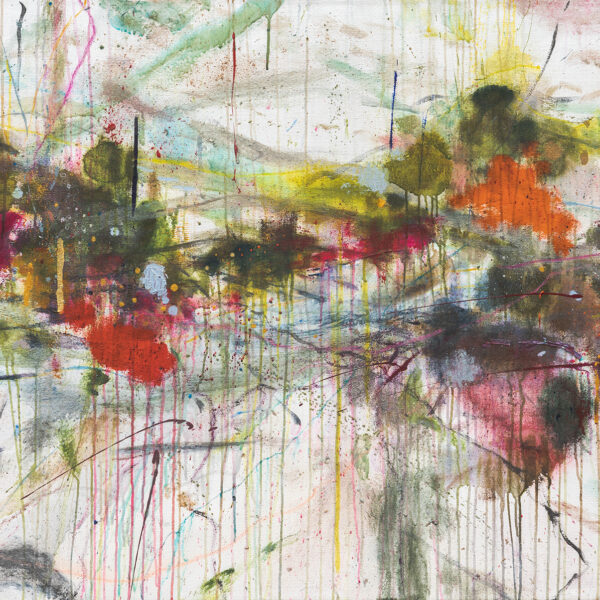 Shifting Landscape | Barbara Straussberg