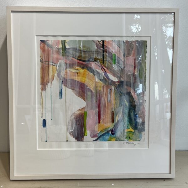 Wissahickon/Letting in Light One | Barbara Straussberg