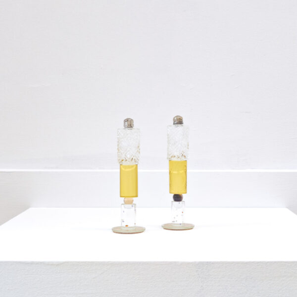 Salt and Pepper Set | Christopher Kerr-Ayer