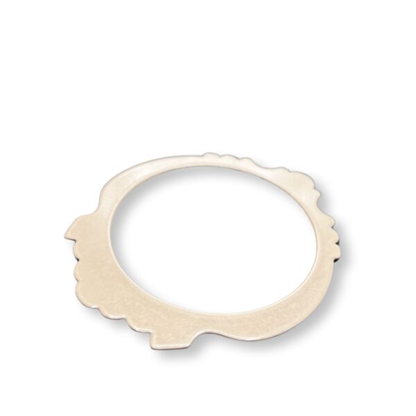 Decorative Bangle I Ashley Buchanan