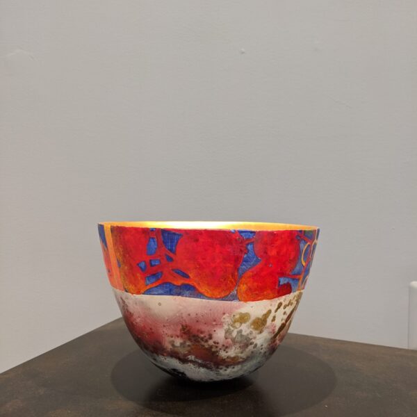 Master #1718B Vessel | Bennet Bean