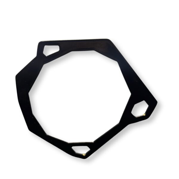 Gem Bangle I Ashley Buchanan