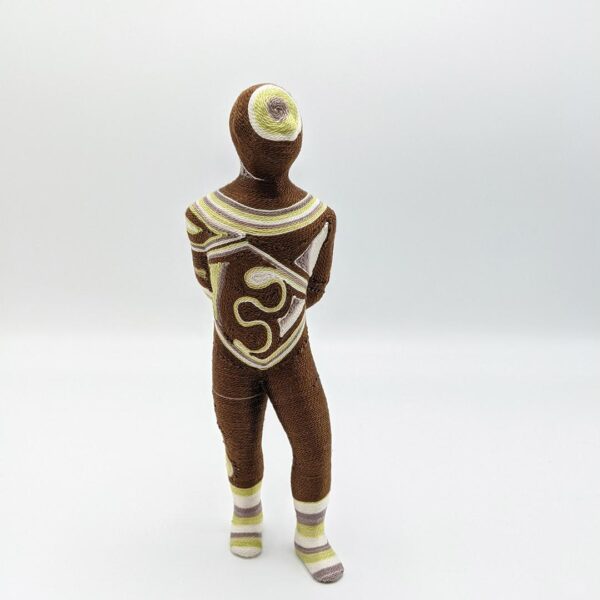 Bystander F | June Lee