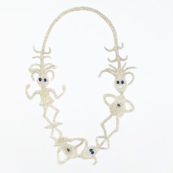 Necklace 11 | Blanka Sperkova