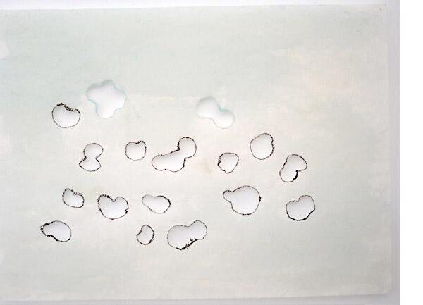 Curios Hole #1 | Ke-Sook Lee