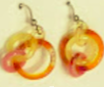 Earrings A | David Licata