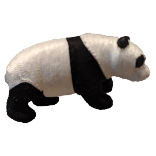 Panda Brooch | June Lee