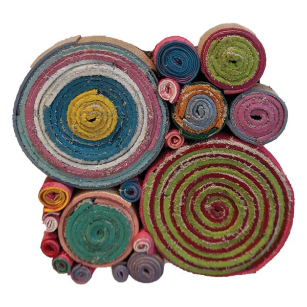 Textile Brooch A | June Lee