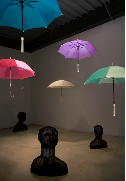 Loss, Umbrella | June Lee