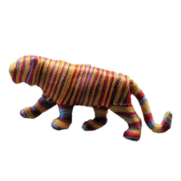 Tiger Brooch | June Lee