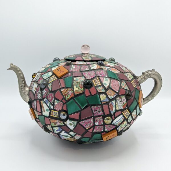 Mah Jongg T-Pot | Hap Sakwa