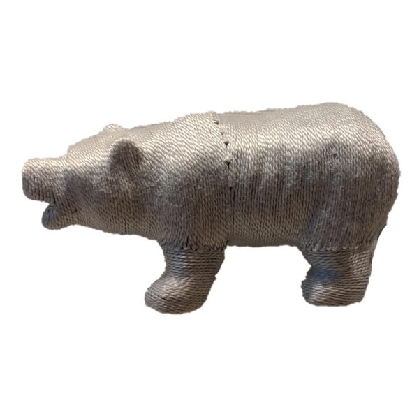 Hippo Brooch | June Lee