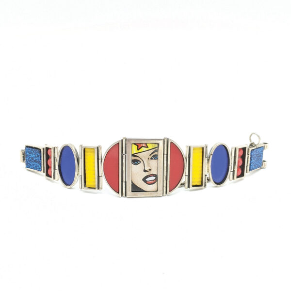 Superwoman Bracelet | Mardi-Jo Cohen