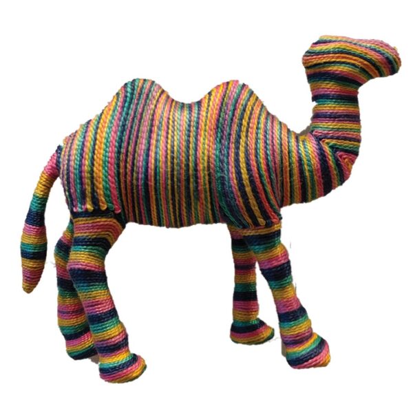 Camel Brooch | June Lee