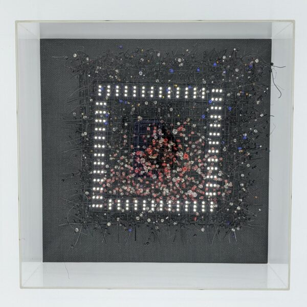 wall piece | Nancy Koenigsberg