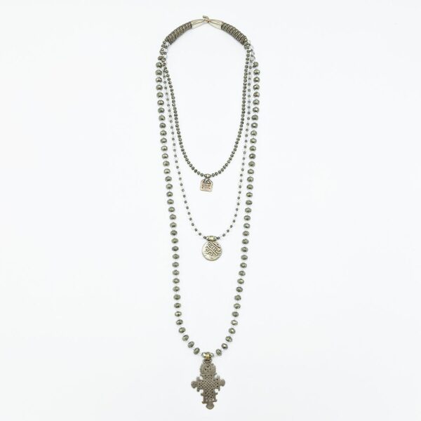 Small Bronze High Heart Angel | Susan Green