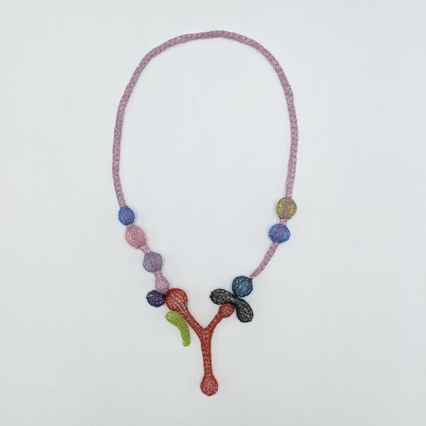 Necklace 18 | Blanka Sperkova