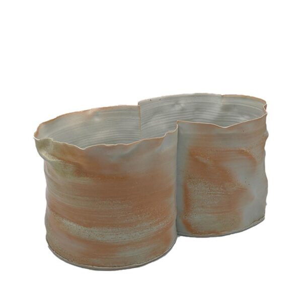 Double Cylinder Vessel | Mary Roehm