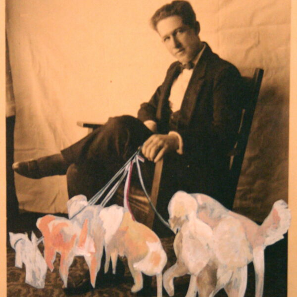 "Dog Sitter" | Adele Crawford