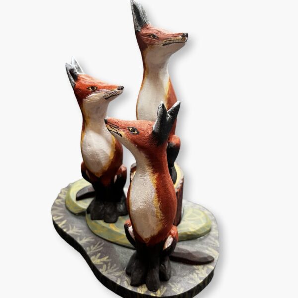 Skulk of Vixens I Dona Dalton