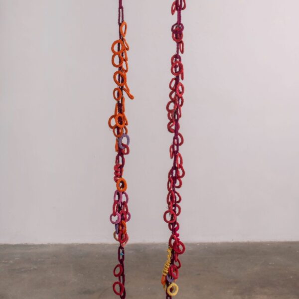 Allegra (necklace) | Leslie Pontz