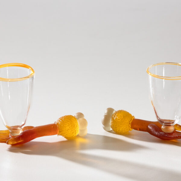 Handy Cordial, Red I Anna Boothe