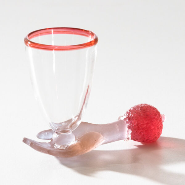 Handy Cordial, Pink I Anna Boothe