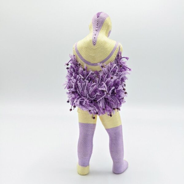 Fringe Bystander C | June Lee