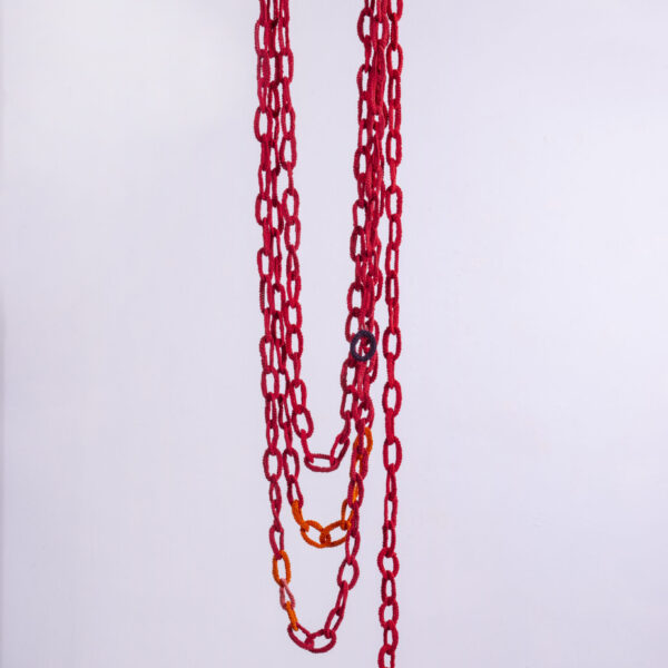 Greta (necklace) | Leslie Pontz