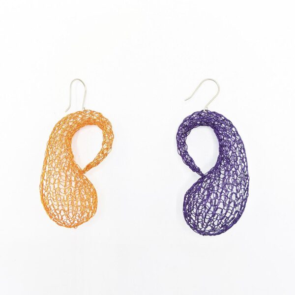 Drops earrings | Blanka Sperkova