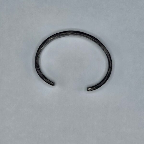 Stone Hammered Bracelet | Brad Beals