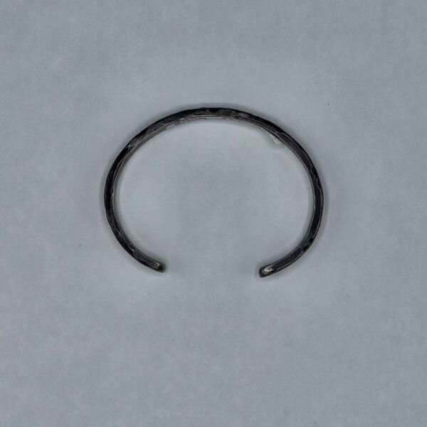 Hammered Copper Cuff Bracelet | Brad Beals