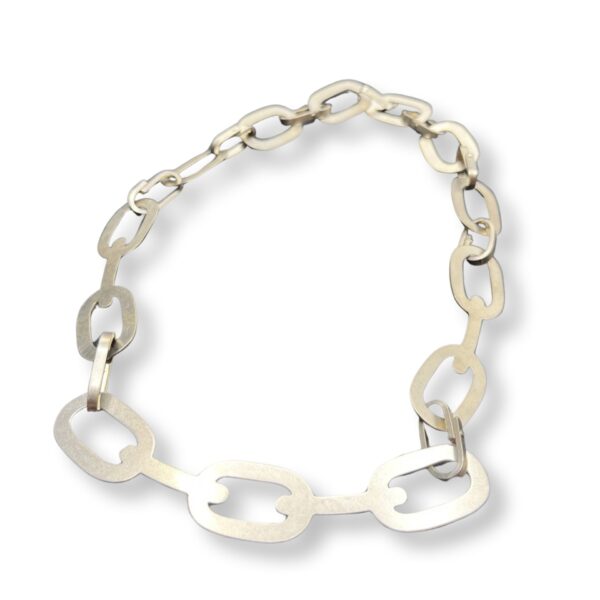 Chain Silhouette Necklace I Ashley Buchanan