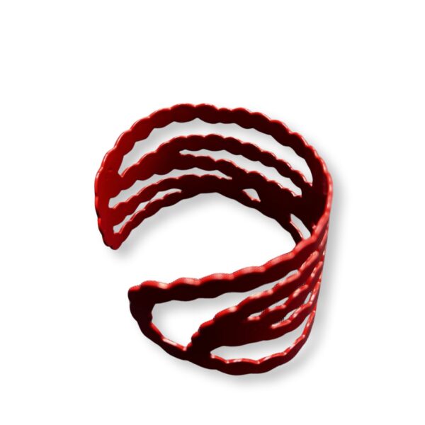 Pearl Strands Cuff I Ashley Buchanan