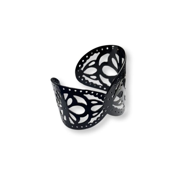 ASY Pierced Cuff I Ashley Buchanan