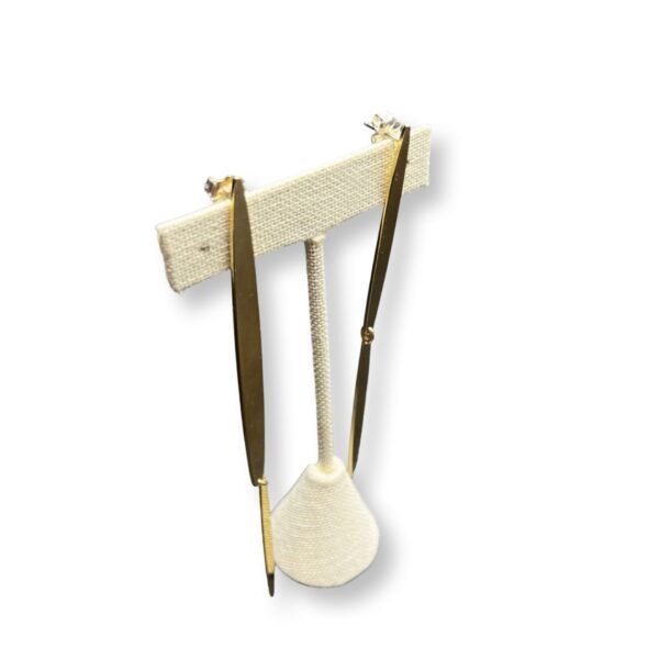 Simple Combo Drop Earrings I Ashley Buchanan