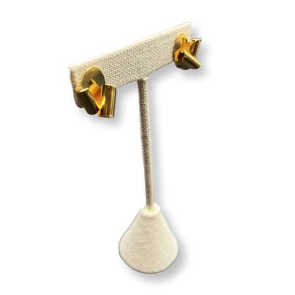 Folded Studs I Ashley Buchanan