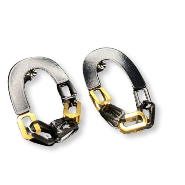 Links with Links Earrings I Ashley Buchanan