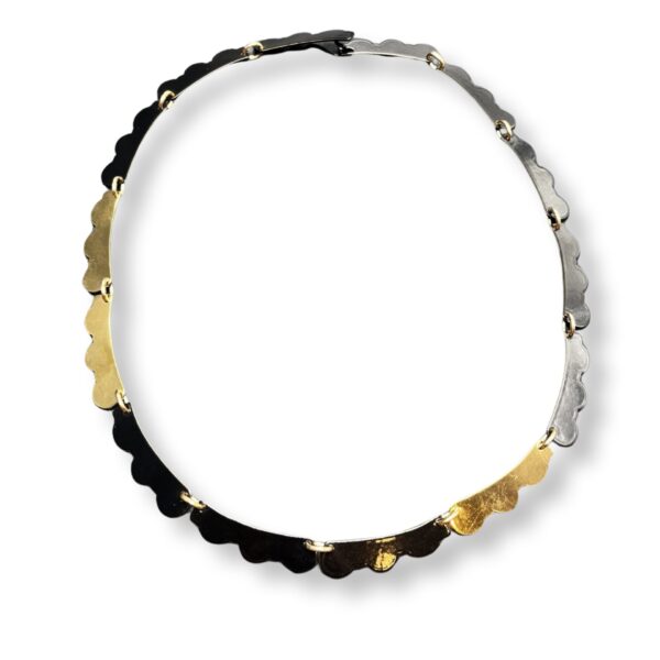 Link Collar I Ashley Buchanan