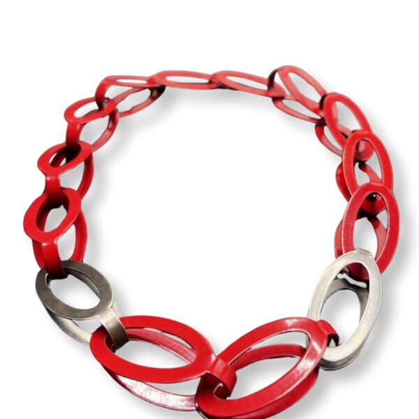 Oval Chain I Ashley Buchanan