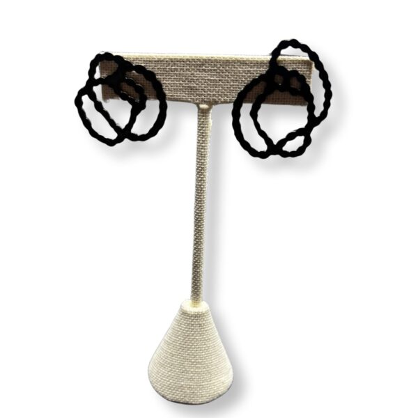 ASY Pearl Sketch Studs I Ashley Buchanan