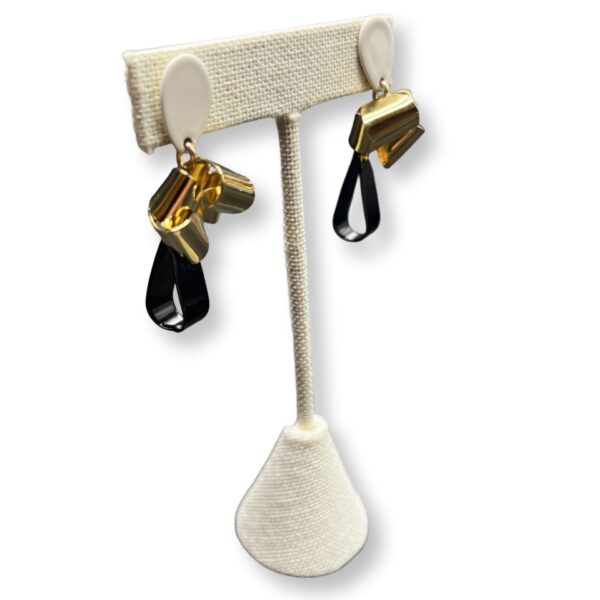 MAX Folded Drop Earrings I Ashley Buchanan