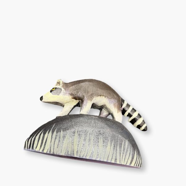 Racoon Kit I Dona Dalton