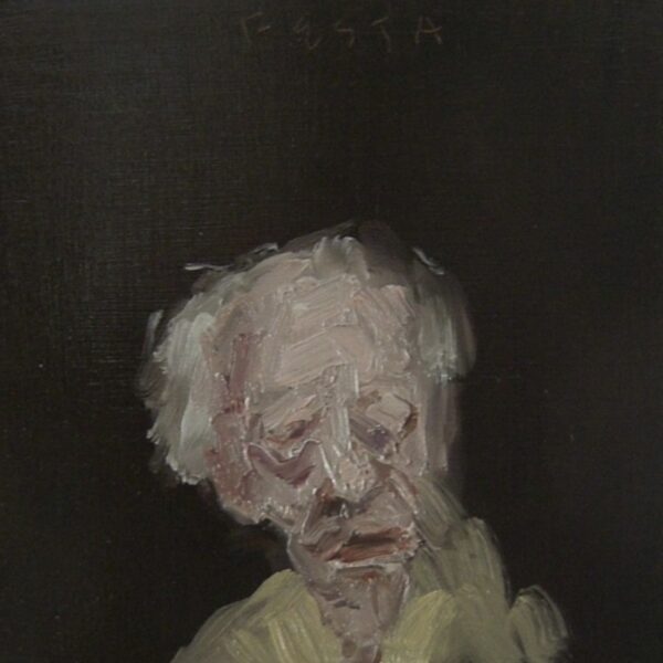 Man with Yellow Shirt | Donna Festa