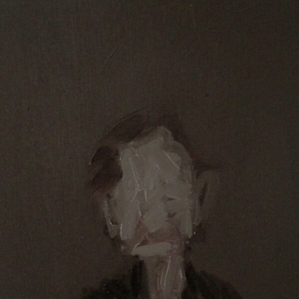 Woman Wearing a Dark Shirt | Donna Festa