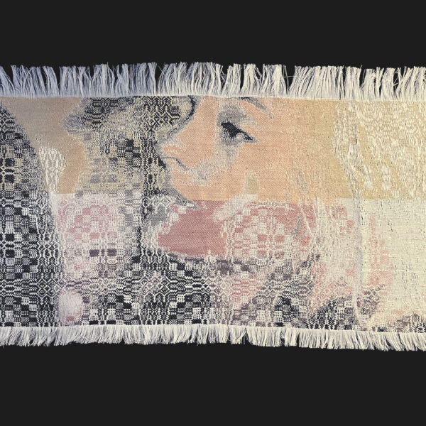 Cassie Under Pattern | Sasha Baskin