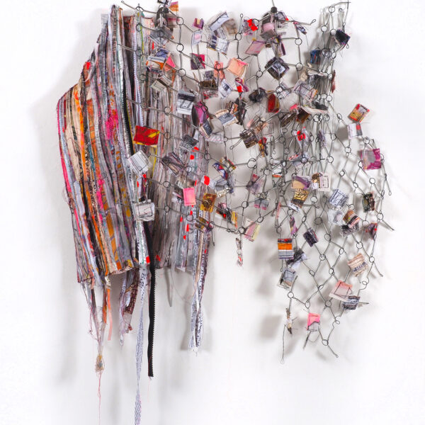 Underpinning #5 | Margery Amdur