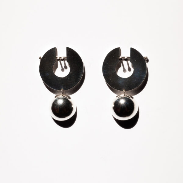 Sphere Earrings | Suna Bonometti